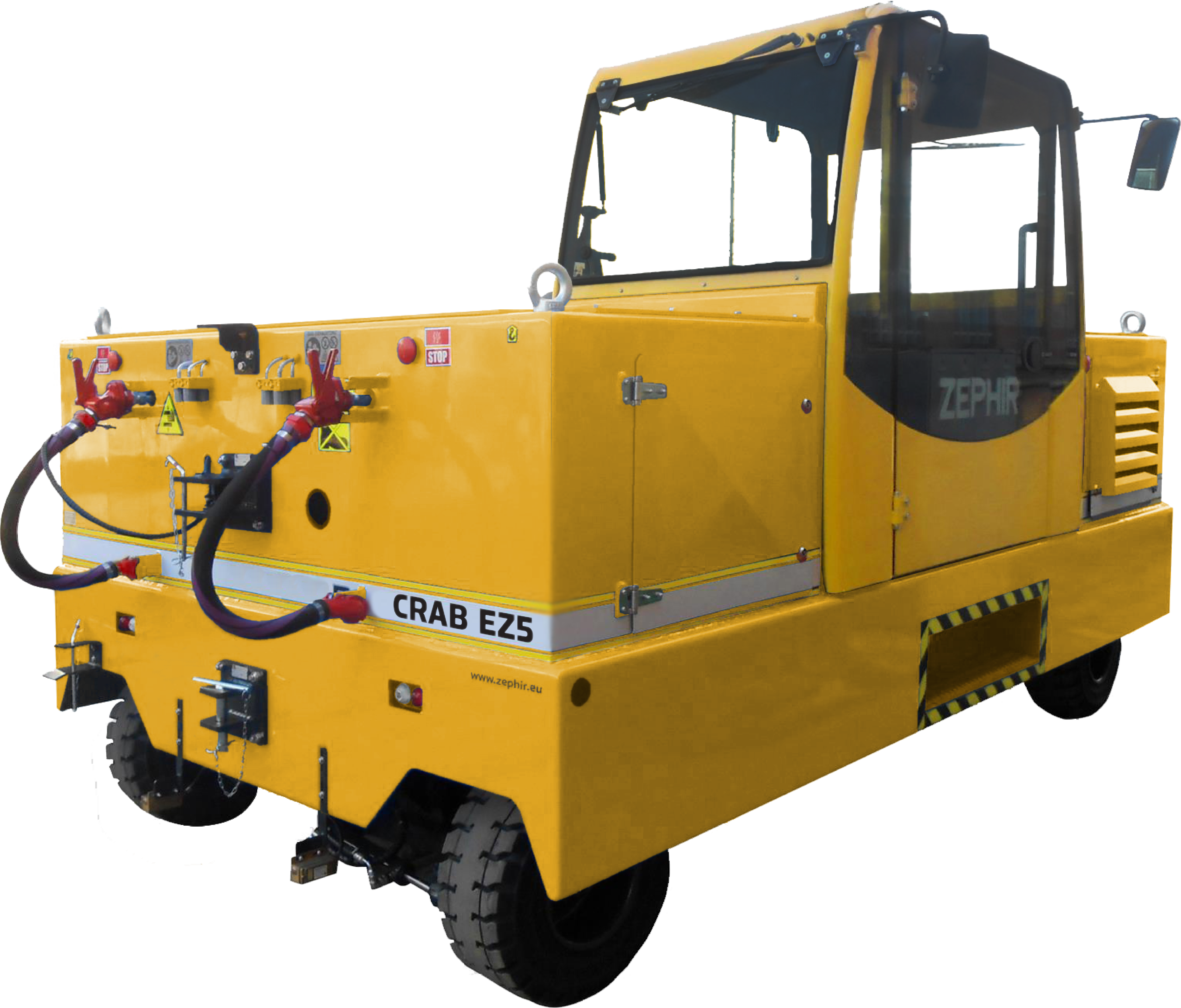 CRAB EZ5