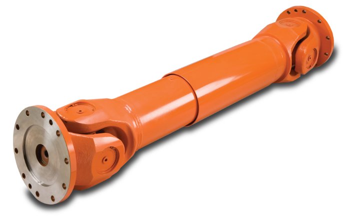 Ameridrives Americardan heavy-duty universal joints