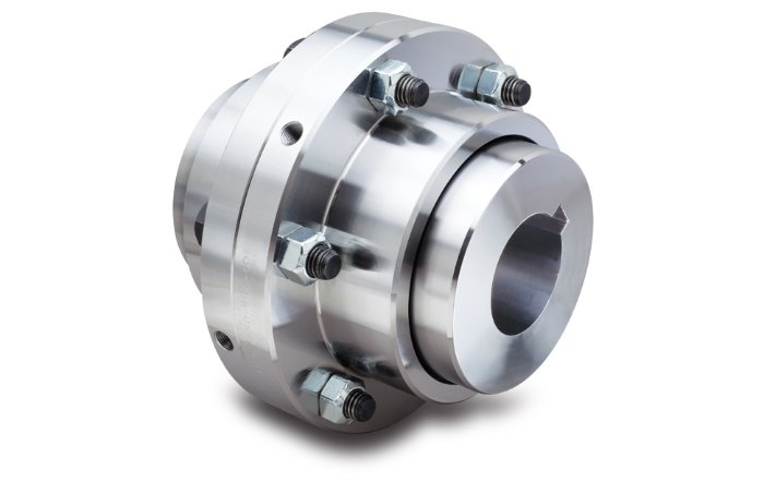 Ameridrives Amerigear gear coupling