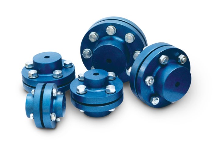 Elecon Elflex flexible coupling