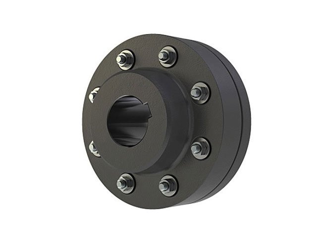 Elecon Elflex pin and bush coupling