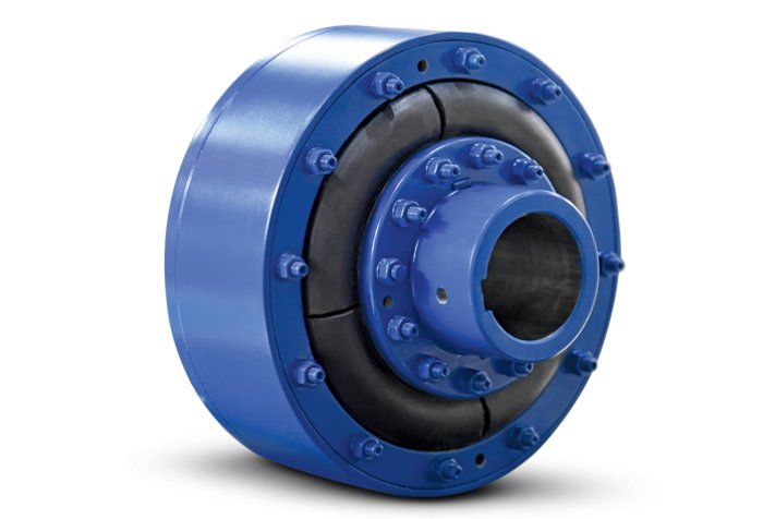 Elecon HFC-A highly flexible coupling