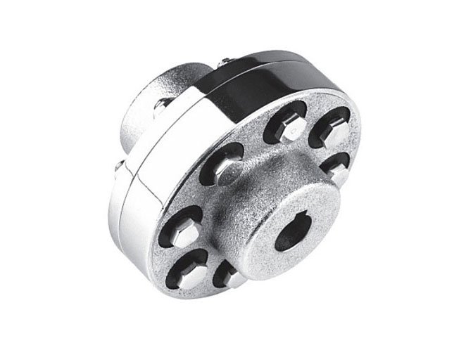 Radicon cone ring flexible coupling