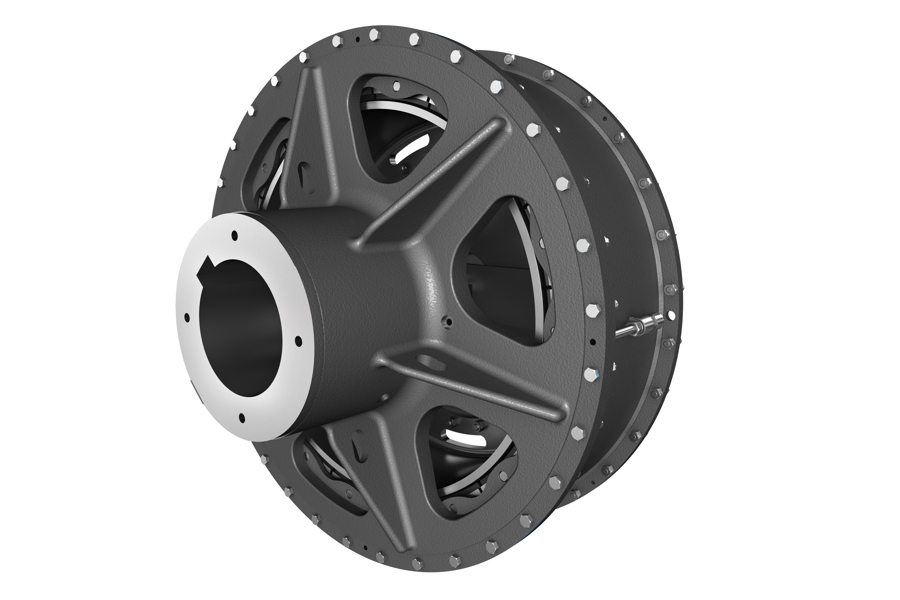 Danfoss Airflex TLC torque limiter coupling