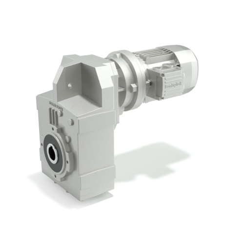 Bonfiglioli F Series parallel-shaft gearmotor