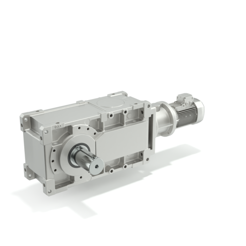 Bonfiglioli HDO heavy-duty right-angle gear unit