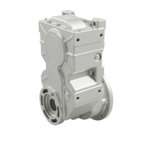 Bonfiglioli HF hoist gearbox