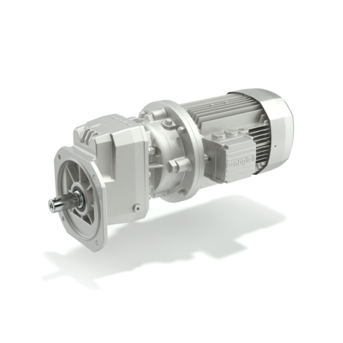 Bonfiglioli S Series single-stage helical gear unit