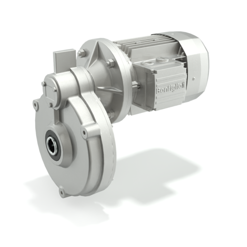 Bonfiglioli TA shaft mount reducer