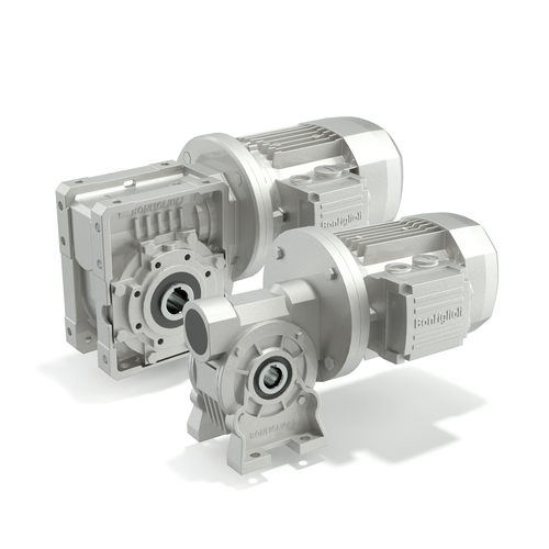 Bonfiglioli VF/W worm gearmotor