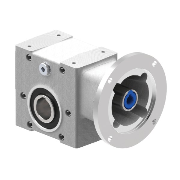 Cone Drive Series B aluminum worm gear reducer