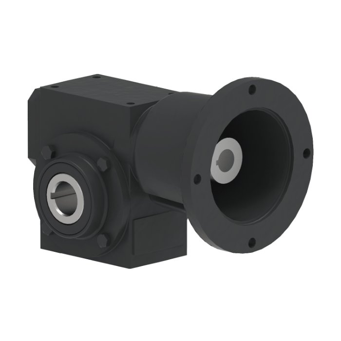 Cone Drive Series RG cast iron worm gearbox
