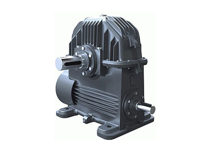 Radicon Series ER heavy-duty worm gearbox