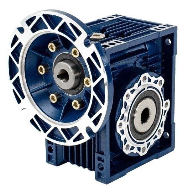 WorldWide Electric CALM aluminum worm reducer