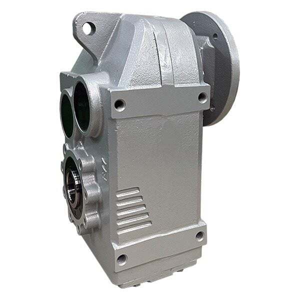 WorldWide Electric FHN parallel-shaft reducer