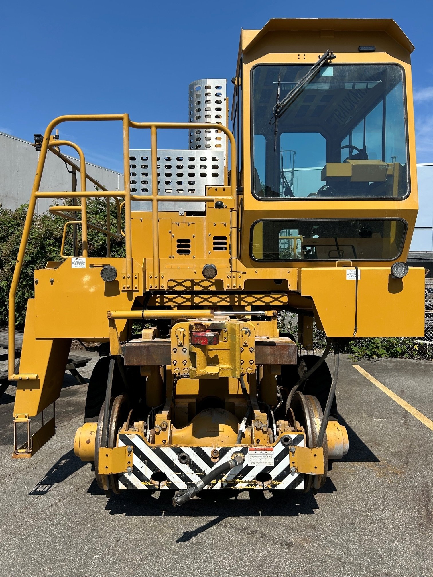 RD Hercules - Front View