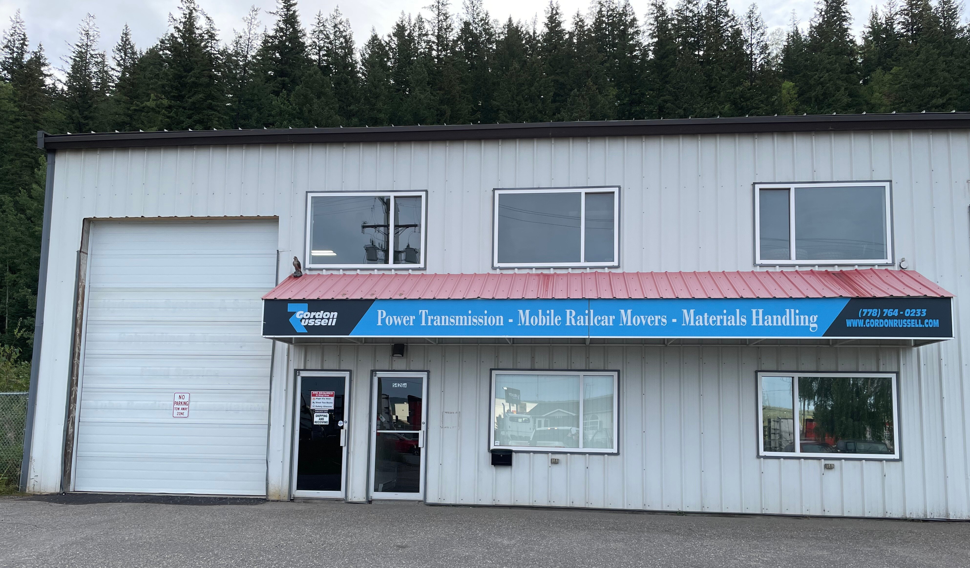 Prince George Branch