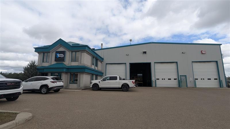 Red Deer Branch